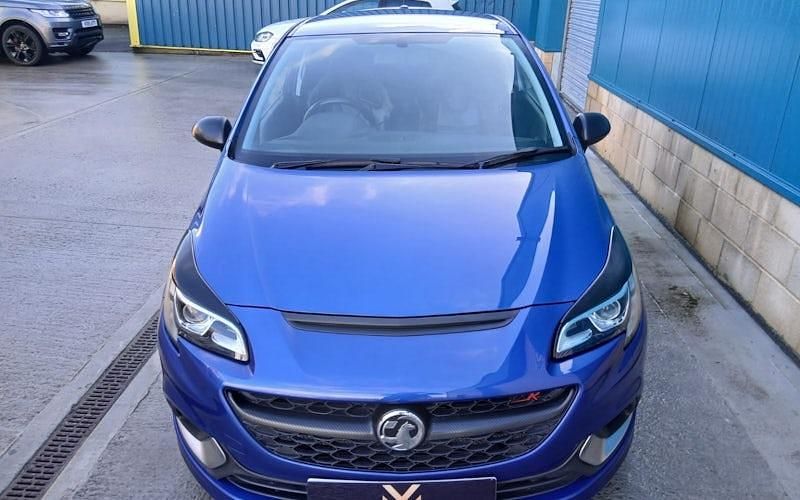 Used Vauxhall Corsa 205 HP (150 kW) 2018 Hatchback