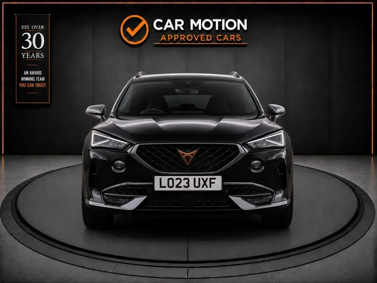 Used Cupra Formentor VZ1 2023 Black SUV