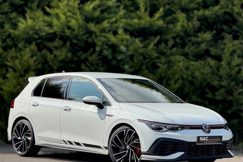 Used 2021 VW Golf VIII GTI Clubsport | £26,500 (Fair price) - Image 1/1