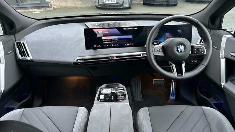 Used BMW iX M Sport 295 kW (402 HP) 2025 Black SUV