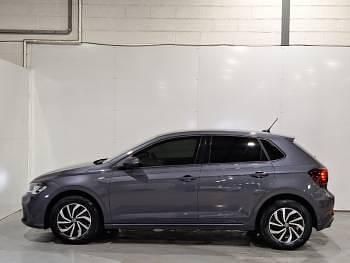 Used VW Polo Life 95 HP (69 kW) 2022 Grey Hatchback
