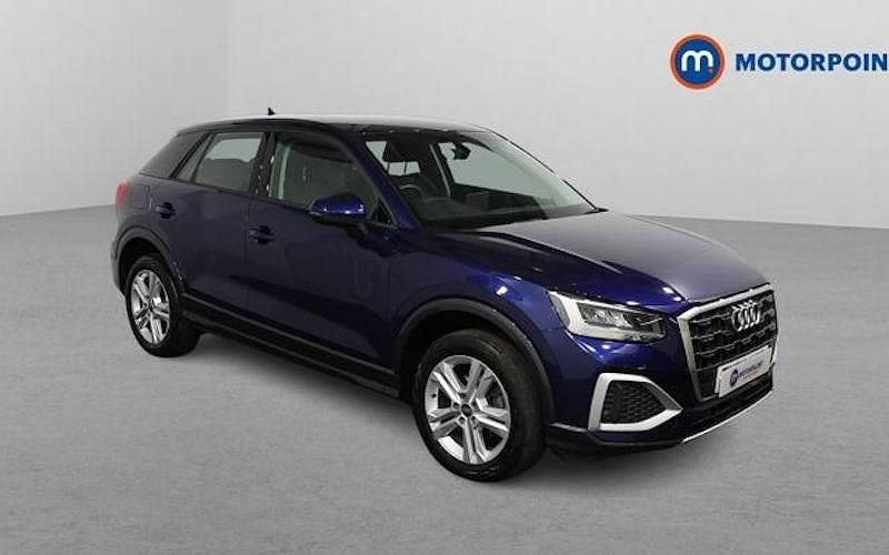 Used 2025 Audi Q2 Sport SUV | £20,149 (Super price) - Image 1/4