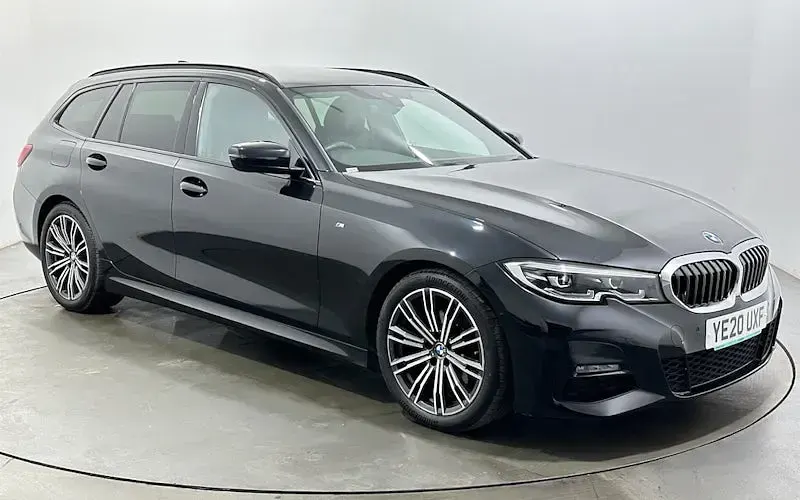 Used BMW 320 M Sport 190 HP (139 kW) 2019 Estate