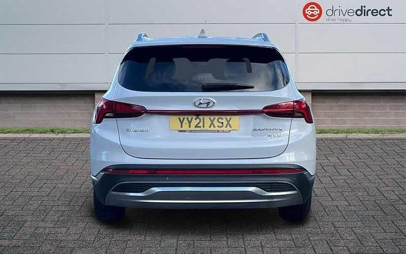 Used Hyundai Santa Fe Premium 230 HP (169 kW) 2024 SUV