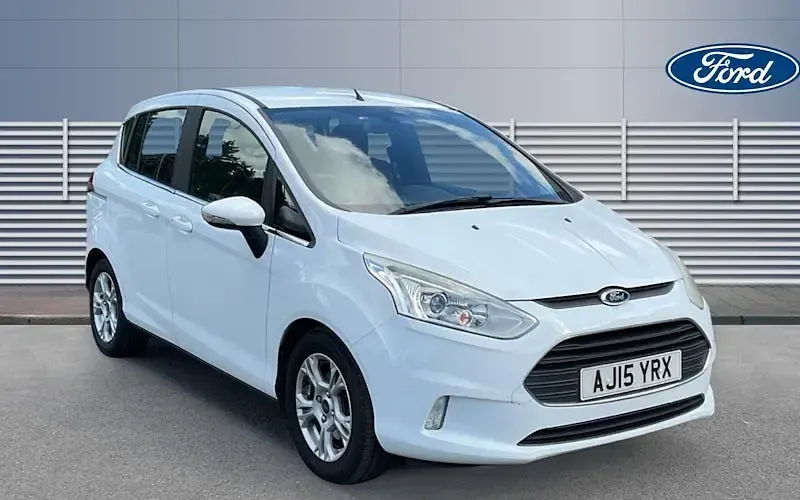 Używany Ford B-MAX Zetec 105 KM (77 kW) 2016 Minivan