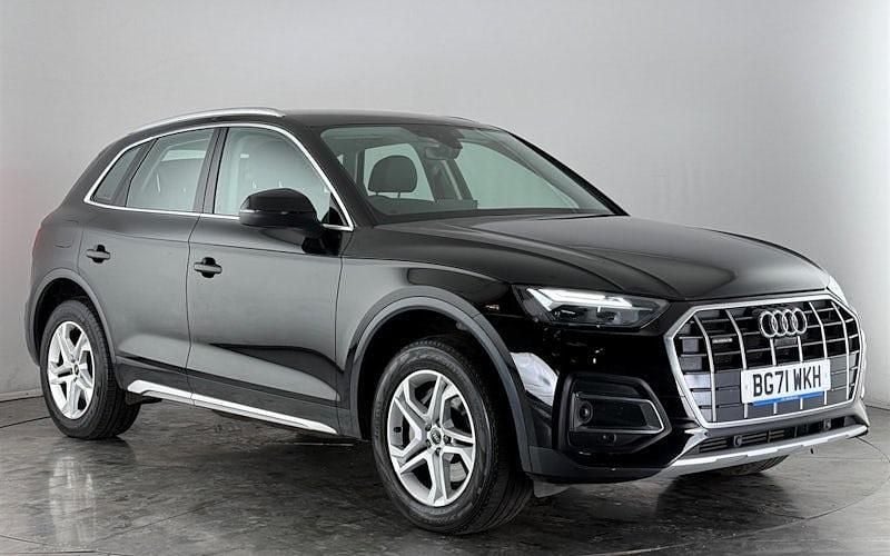 Used 2024 Audi Q5 Sport SUV | £23,000 (Super price) - Image 1/3
