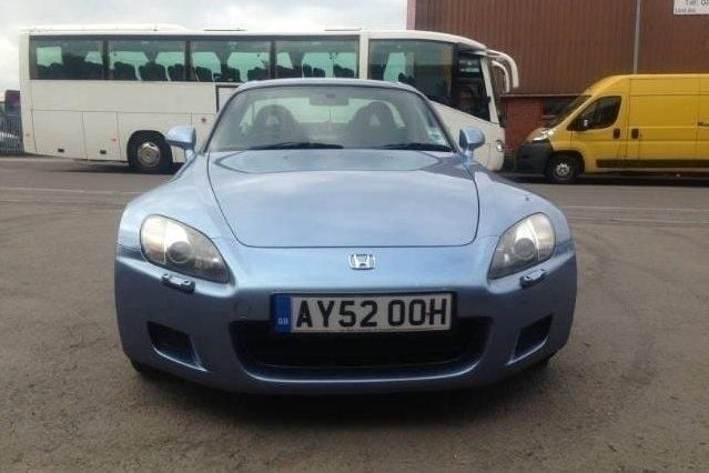 Used Honda S 2000 S 2003 Cabriolet