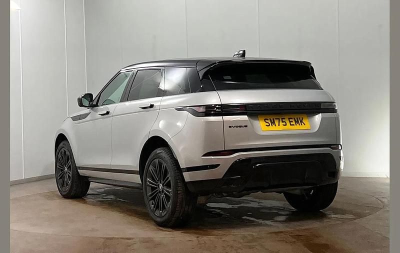 New Land Rover Range Rover evoque Autobiography 200 HP (147 kW) 2025 Silver SUV