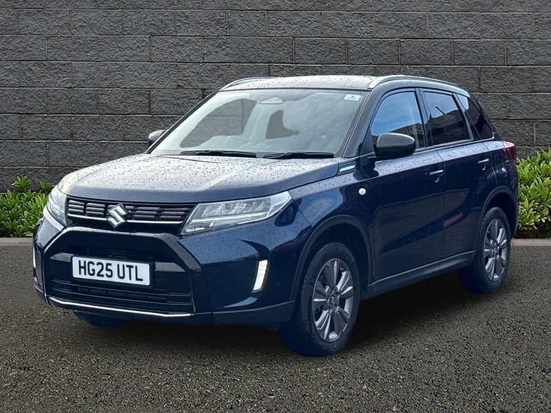 Used Suzuki Vitara 129 HP (94 kW) 2025 Blue Hatchback