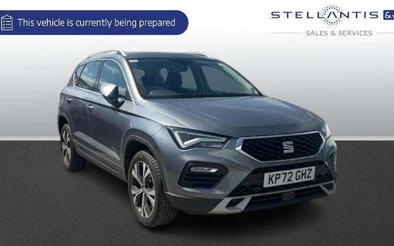 Used 2026 Seat Ateca SE Technology SUV | £15,666 (Super price) - Image 1/1