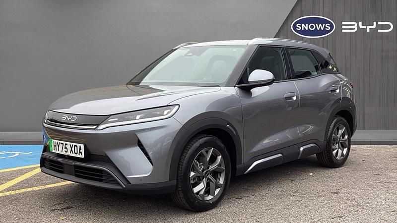 Used BYD Atto 2 Boost 130 kW (177 HP) 2025 SUV