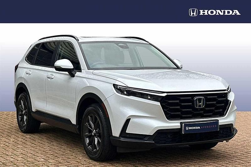 Diamond dust Used 2025 Honda CR-V Advance SUV | £36,500 (Fair price) - Image 1/4