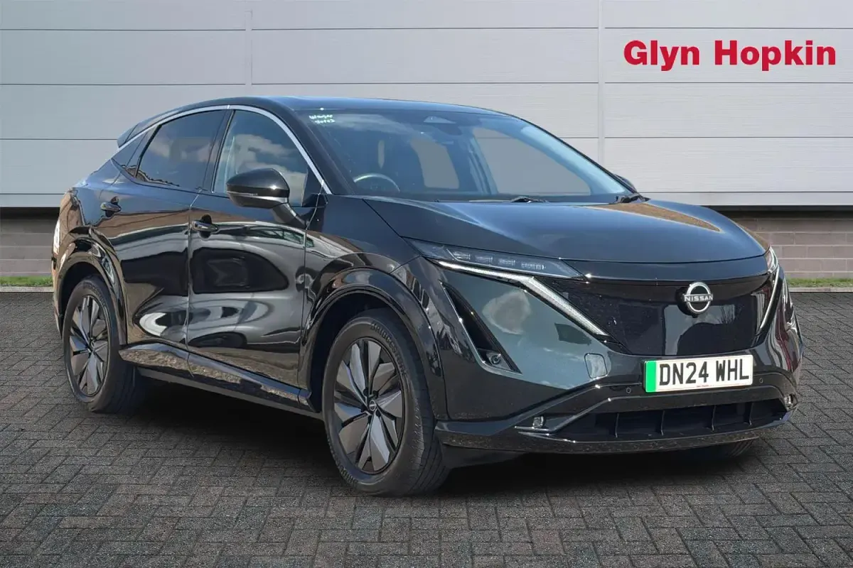 Used Nissan Ariya Advance 177 kW (242 HP) 2024 SUV