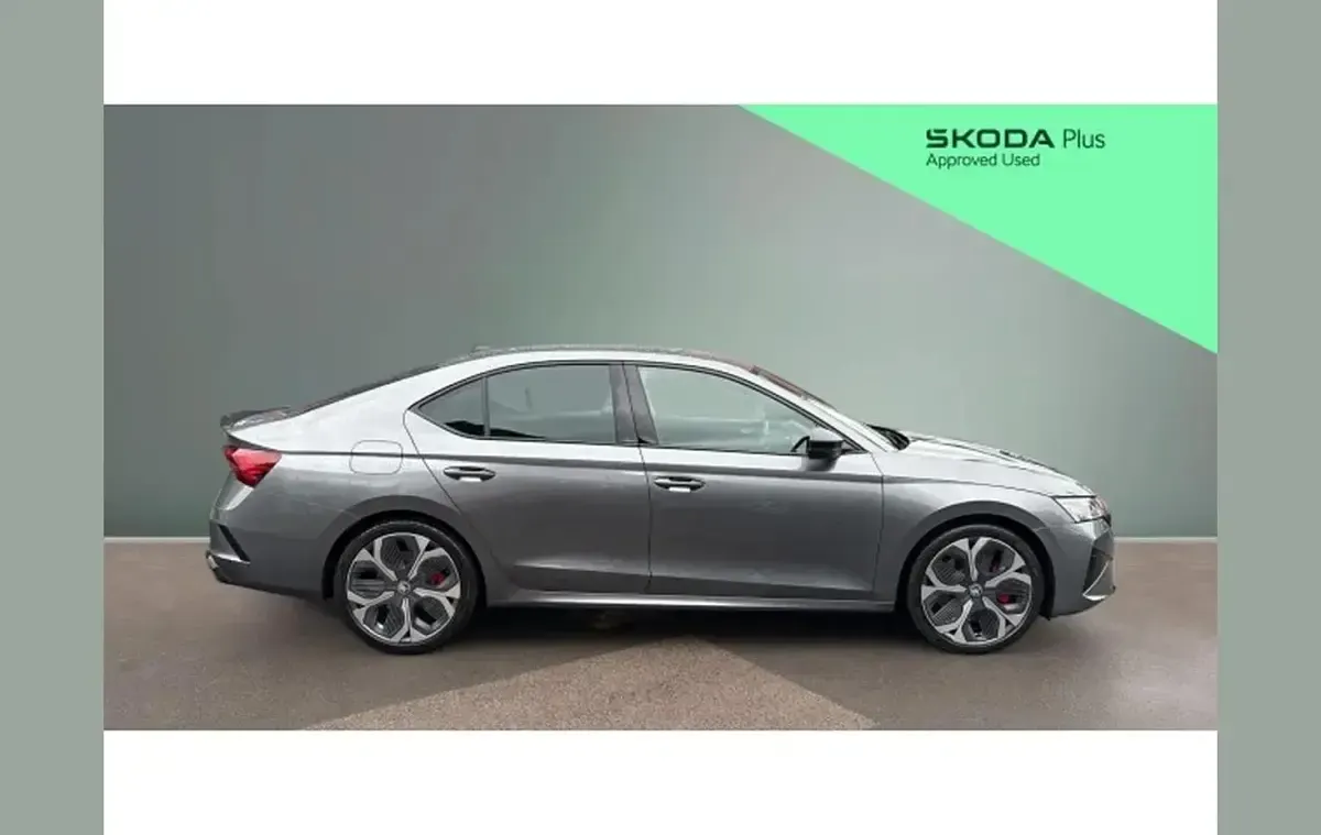 New Skoda Octavia vRS 265 HP (194 kW) 2025 Other Hatchback
