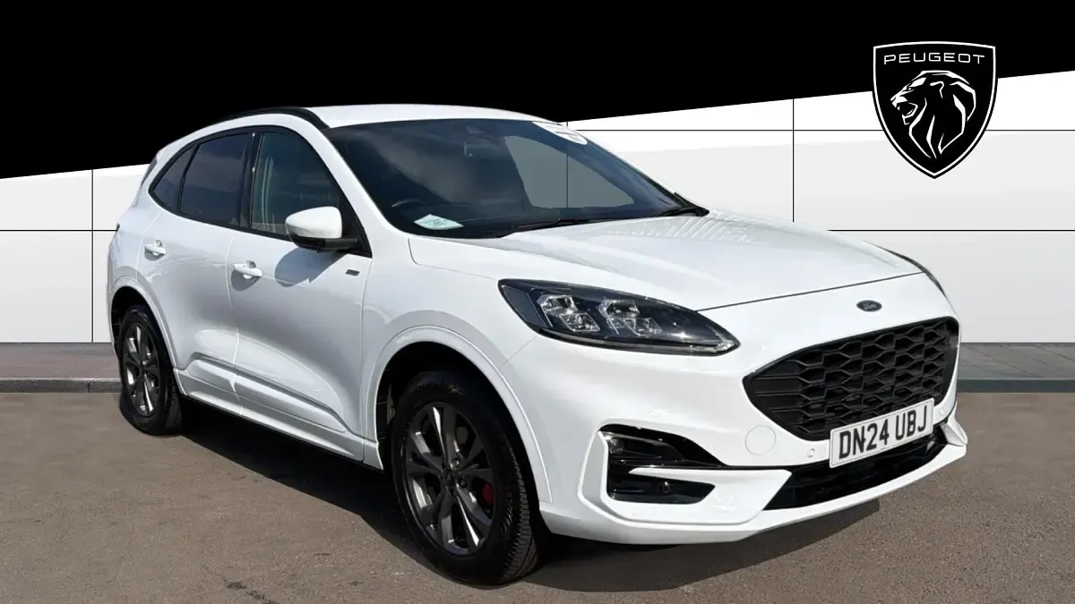 Used Ford Kuga ST-Line 225 HP (165 kW) 2023 SUV