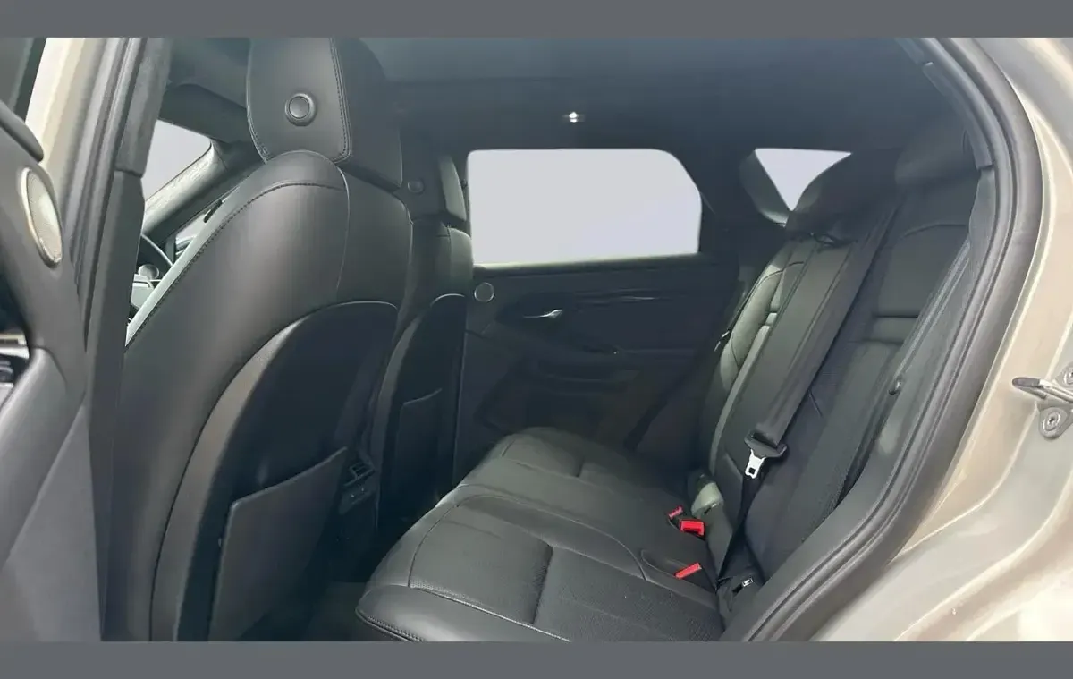 Used Land Rover Range Rover evoque Autobiography 201 HP (147 kW) 2025 Silver SUV