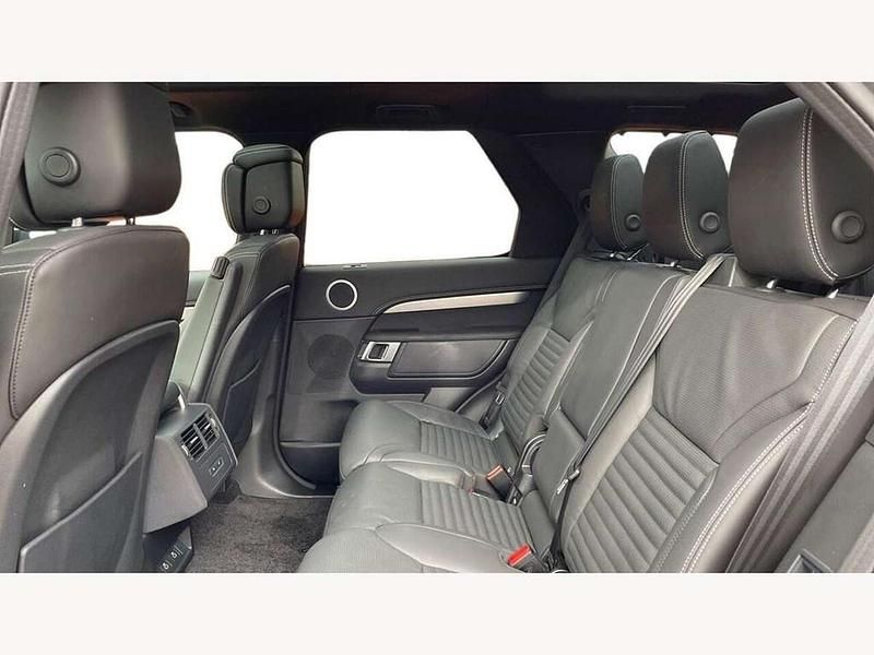 Used Land Rover Discovery 5 HSE Dynamic 350 HP (257 kW) 2024 Grey SUV