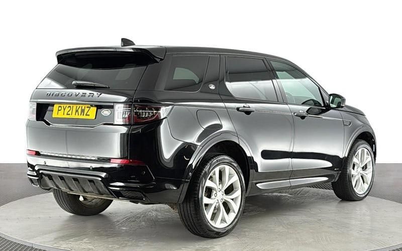 Used Land Rover Discovery Sport R-Dynamic 200 HP (147 kW) 2020 SUV