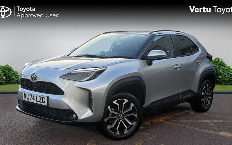 Used Toyota Yaris Hybrid Design 116 HP (85 kW) 2026 Estate