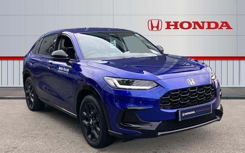 Other Used 2025 Honda ZR-V Sport SUV | £29,009 - Image 1/4
