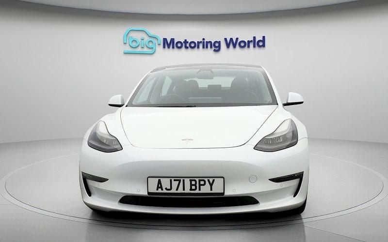 Used Tesla Model 3 Long Range AWD 258 kW (351 HP) 2023 Sedan