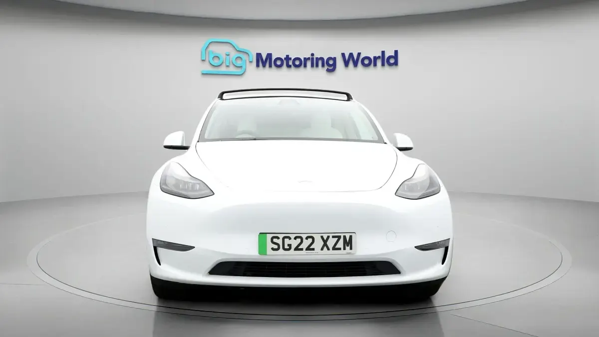 Used Tesla Model Y 372 kW (507 HP) 2022 SUV