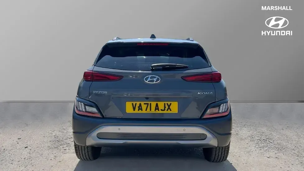 Used Hyundai Kona Ultimate 120 HP (88 kW) 2022 Grey SUV