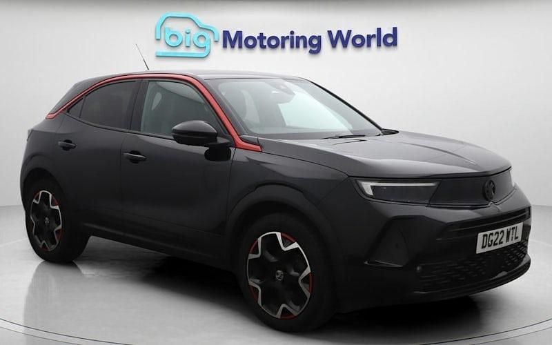 Used 2022 Vauxhall Mokka SRi SUV | £14,137 (Fair price) - Image 1/4