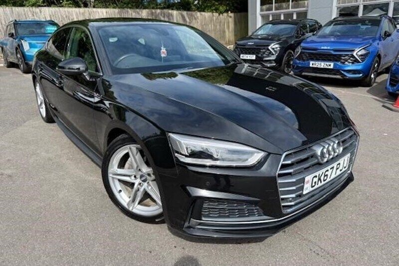 Used 2017 Audi A5 Sportback S-Line | £15,990 (Fair price) - Image 1/1
