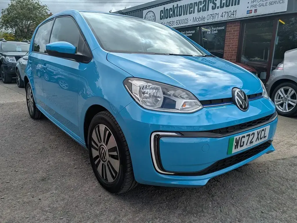 Used VW e-up! 61 kW (83 HP) 2022 Hatchback