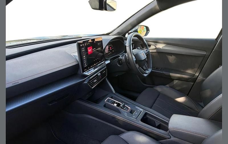 Used Cupra Formentor 147 HP (108 kW) 2025 Grey SUV