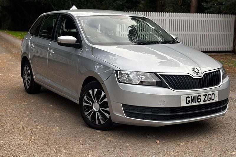 Used 2016 Skoda Rapid | £4,490 (Good price) - Image 1/1