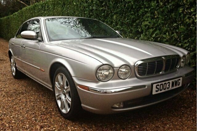 Used Jaguar XJ 2003 Sedan