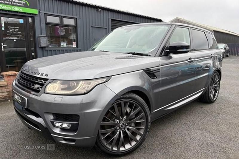 Used Land Rover Range Rover HSE Dynamic 306 HP (225 kW) 2016 SUV