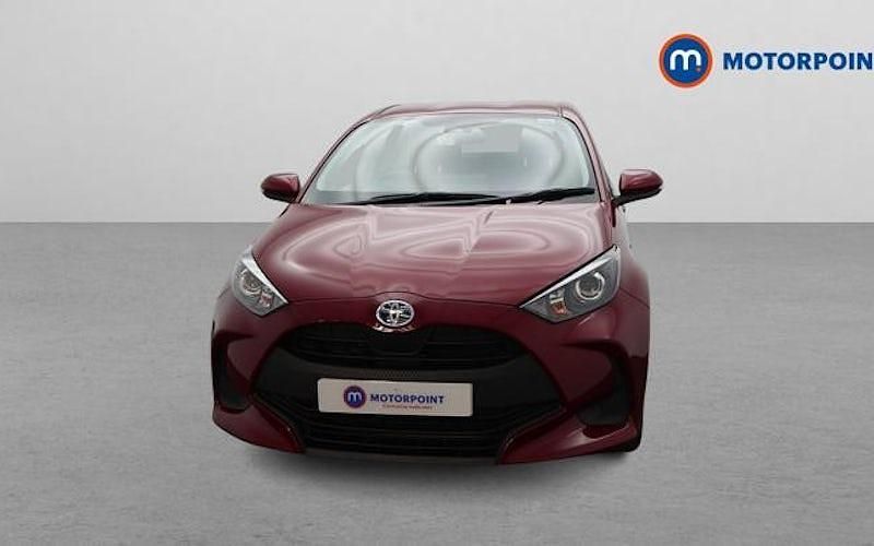 Used Toyota Yaris Hybrid 116 HP (85 kW) 2026 Hatchback