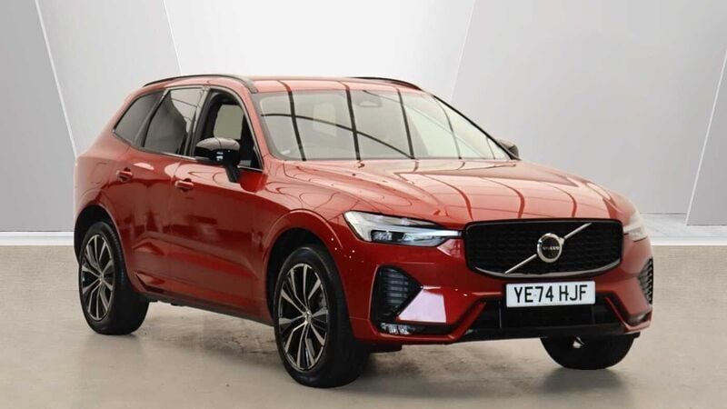 Used 2025 Volvo XC60 Plus SUV | £41,490 (Fair price) - Image 1/3