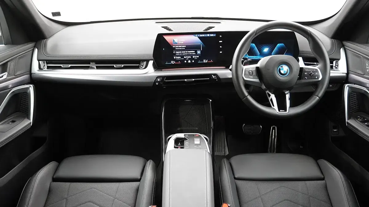 Used BMW iX1 M Sport 227 kW (309 HP) 2026 Blue SUV