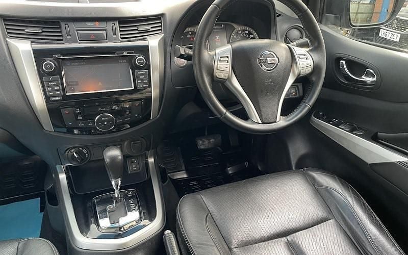 Used Nissan Navara Tekna 190 HP (139 kW) 2019 Pickup