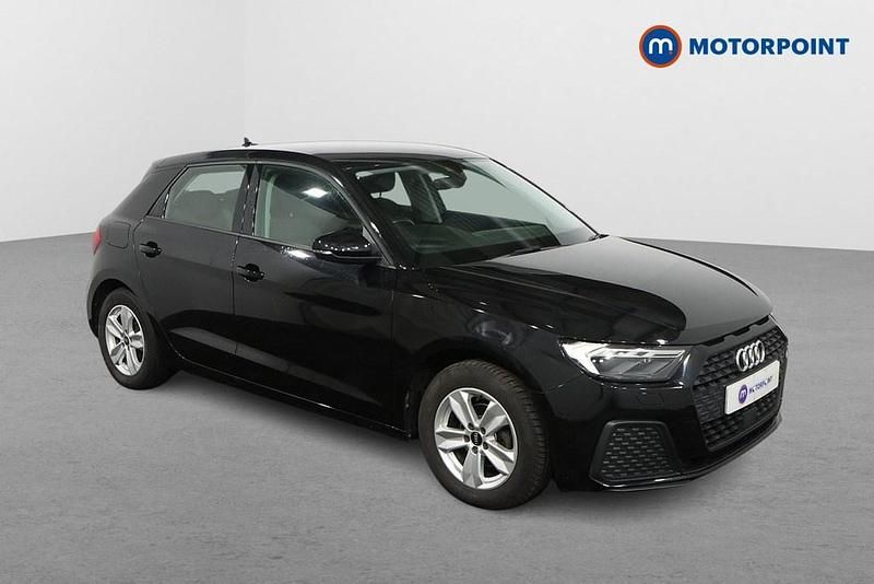 Black Used 2022 Audi A1 Hatchback | £14,649 (Good price) - Image 1/4