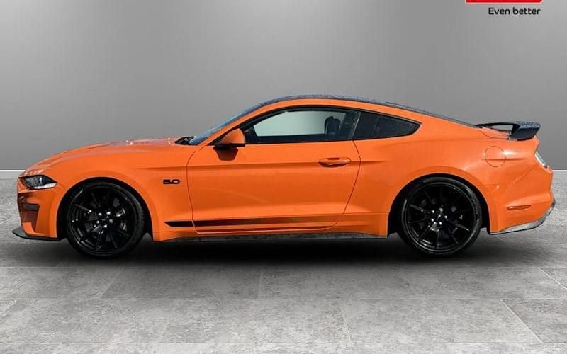 Used Ford Mustang 449 HP (330 kW) 2020 Coupe