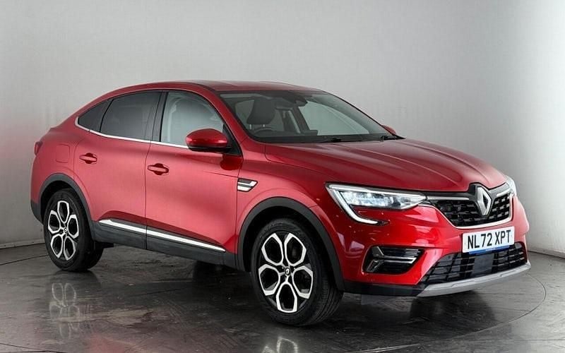 Used 2021 Renault Arkana Version S SUV | £16,800 (Fair price) - Image 1/3