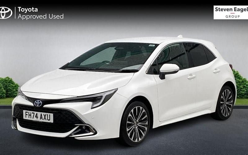 Second-hand Toyota Corolla Design 140 CP (102 kW) 2026 Hatchback