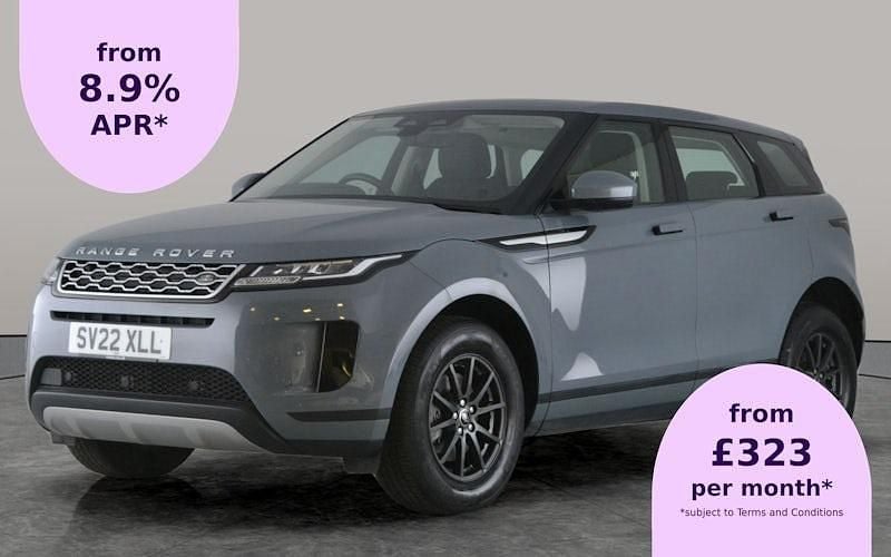 Used 2023 Land Rover Range Rover evoque SUV | £20,511 (Good price) - Image 1/2