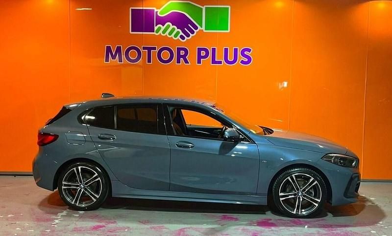 Used BMW 118 M Sport 140 HP (102 kW) 2020 Grey Hatchback