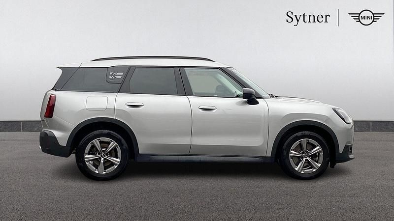 Used Mini Countryman 215 HP (158 kW) 2024 Silver SUV