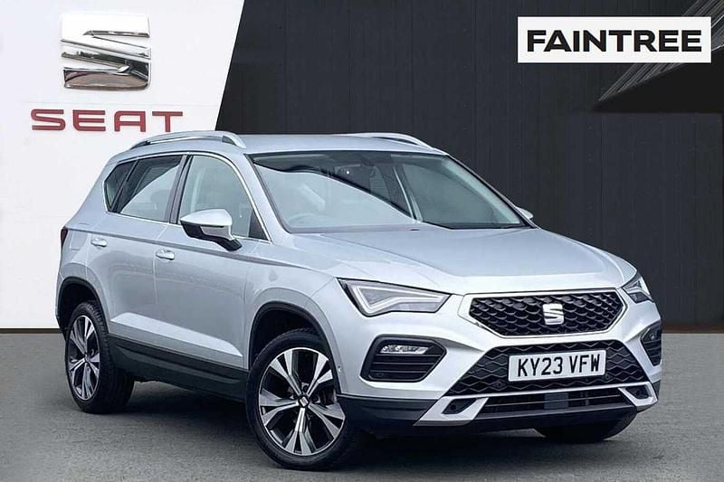 Used 2023 Seat Ateca SE Technology SUV | £17,199 (Fair price) - Image 1/4