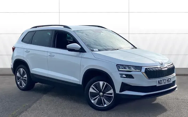 Used Skoda Karoq SE Drive 110 HP (80 kW) 2024 SUV
