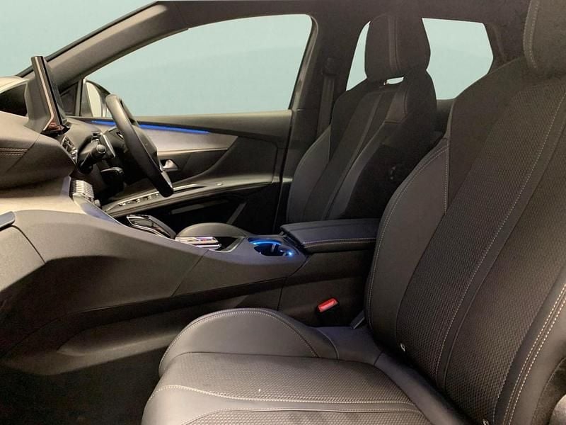 Used Peugeot 3008 GT-line 2022 Grey Hatchback