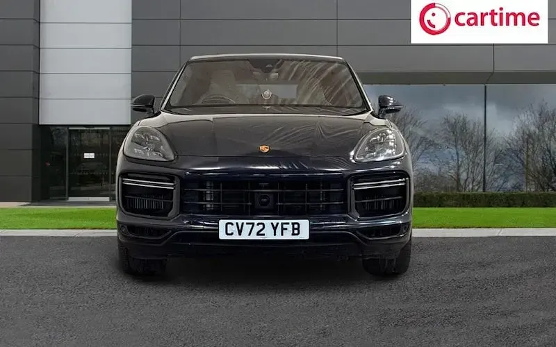 Used Porsche Cayenne Coupe Turbo S E-Hybrid 680 HP (500 kW) 2022 SUV