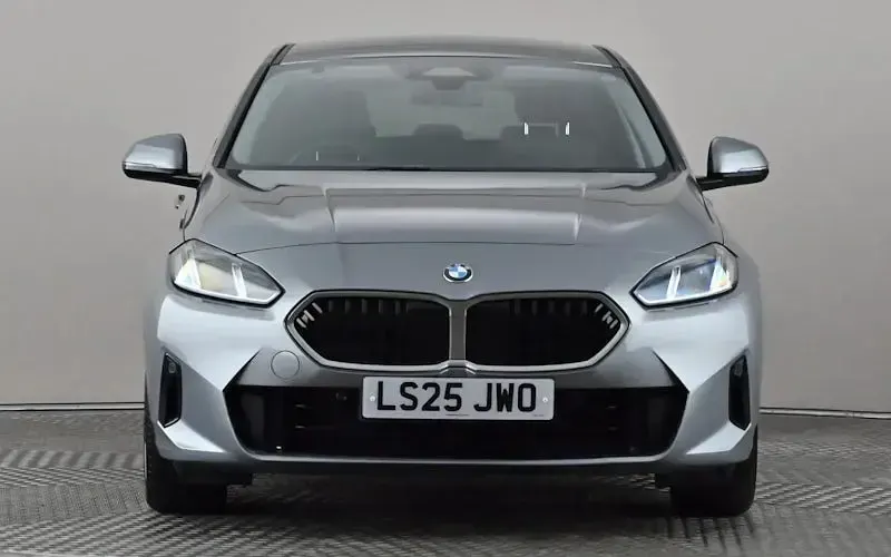 Used BMW 120 Sport Line 156 HP (114 kW) 2025 Grey Hatchback